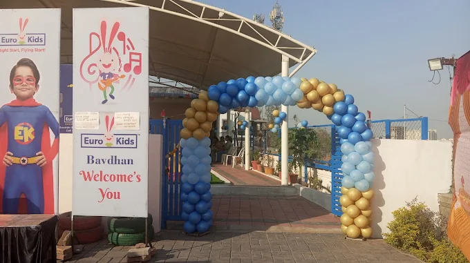 EuroKids Pre School — Bavdhan campus