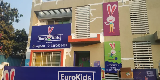 EuroKids Pre School — Bavdhan campus