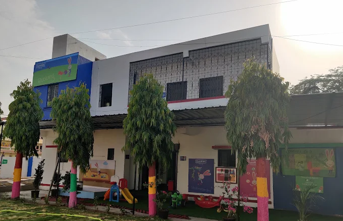 EuroKids Pre School — Loni Kalbhor campus