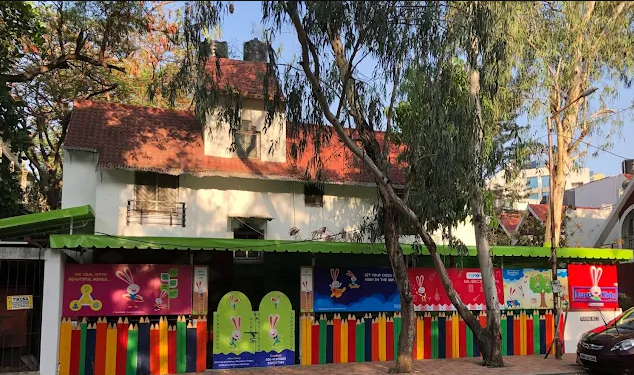 EuroKids Pre School — Viman Nagar campus