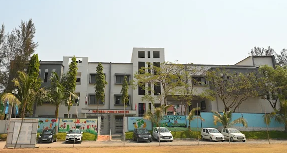 Sai Balaji Public School — Nere campus