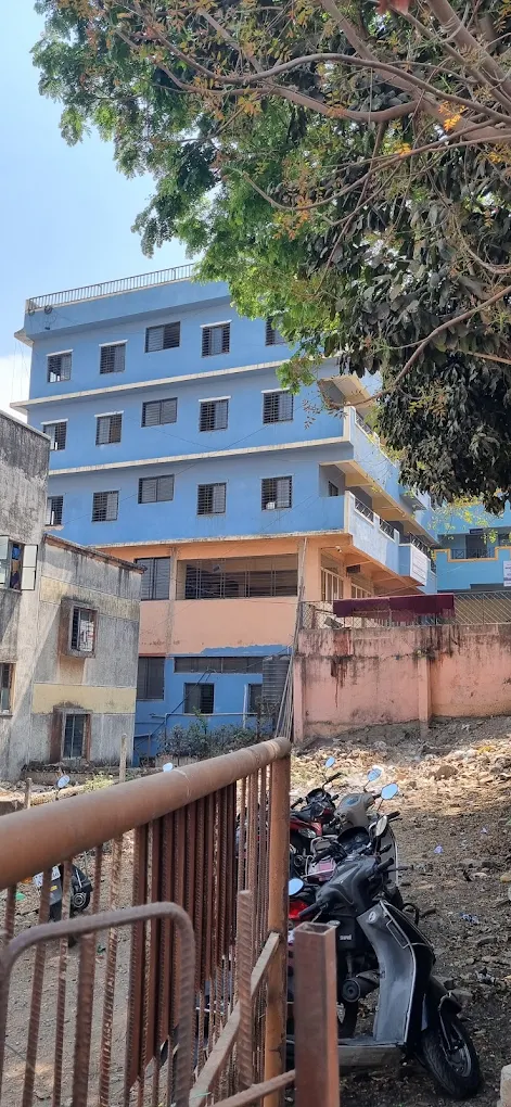 Gagangiri English Medium School — Ambegaon Budruk campus