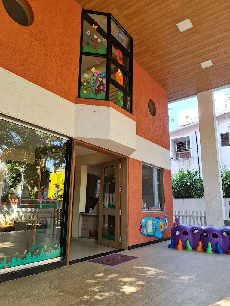Gems School — Navi Peth campus