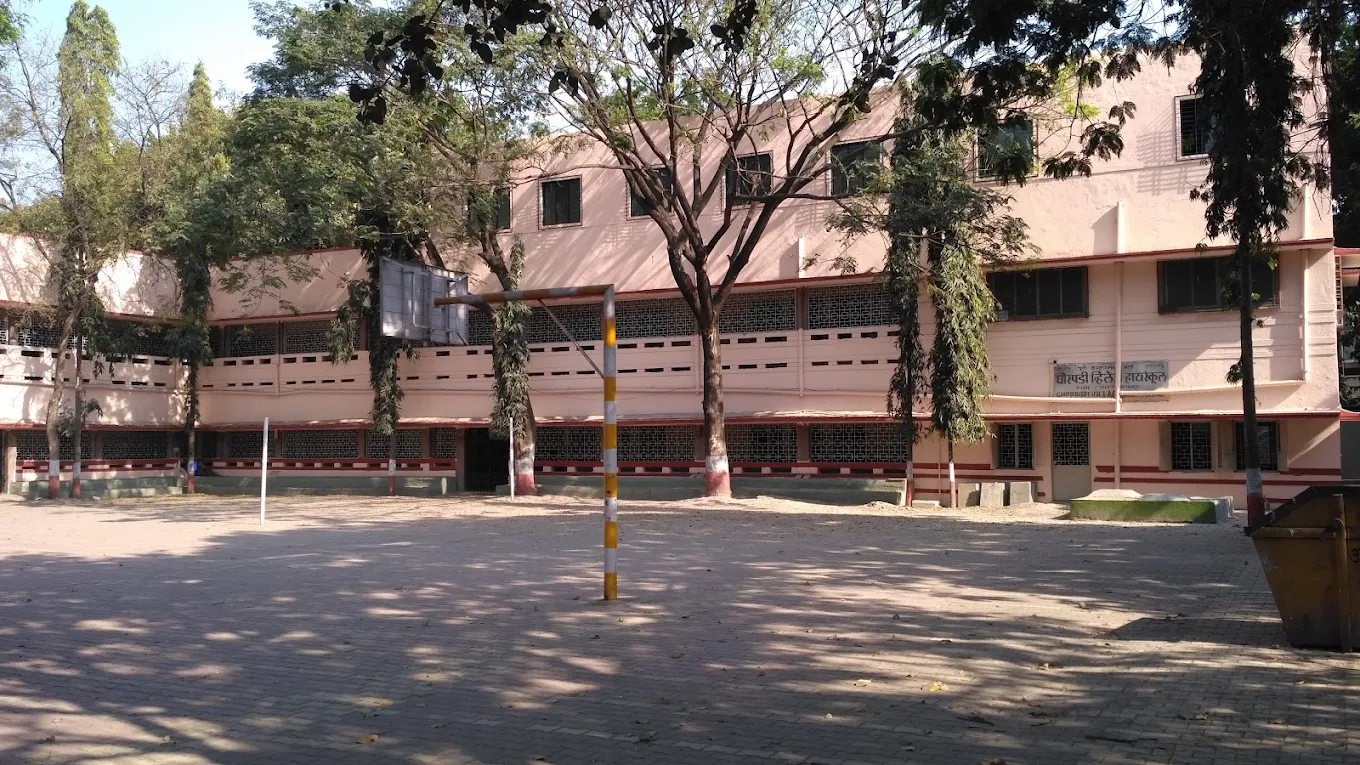 Ghorpuri Village High School — Ghorpadi campus