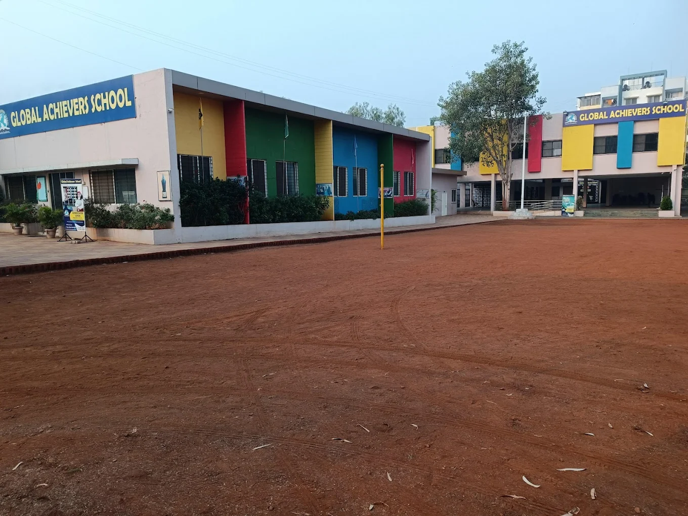 Global Achievers School — Moshi campus
