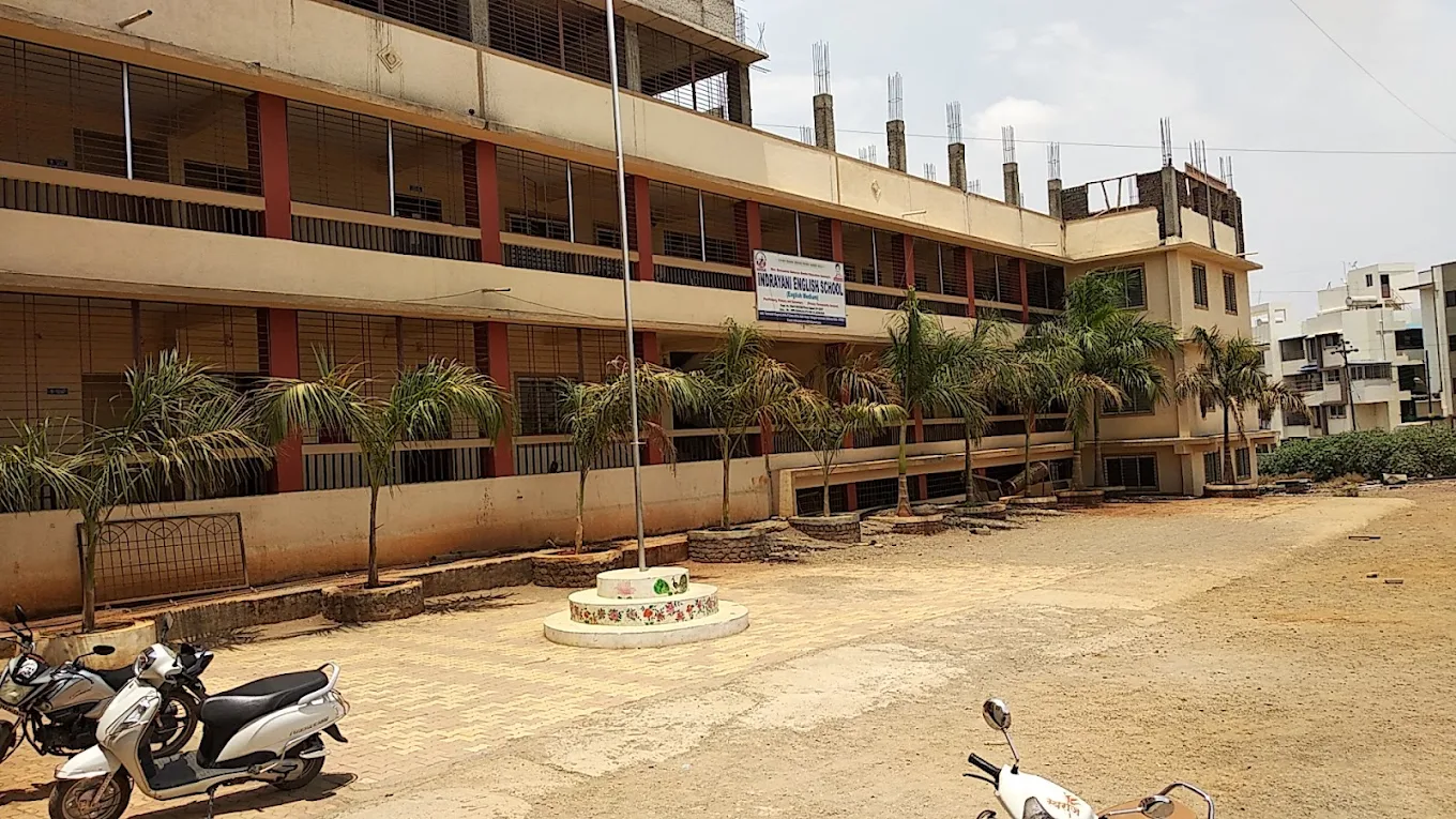 Indrayani English Medium school — Talegaon Dabhade campus