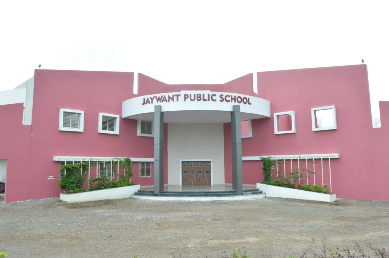 Jaywant Public School — Shikrapur campus