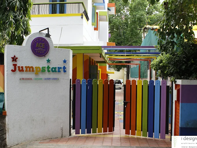 Jumpstart International — Parvati Gaon campus