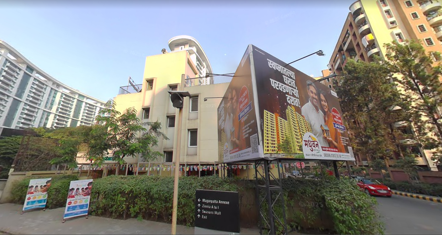Jumpstart International Preschool and Learning Center — Magarpatta City campus