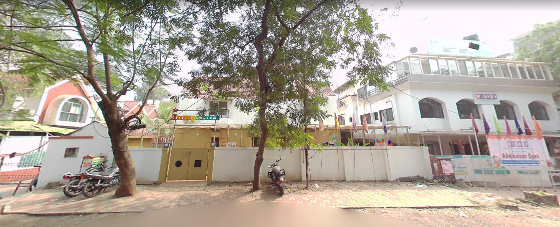 Jumpstart International Preschool and Learning Center — Viman Nagar campus