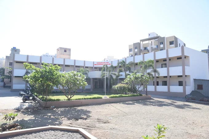 Kashinathrao Khutwad Memorial School — Ambegaon Budruk campus