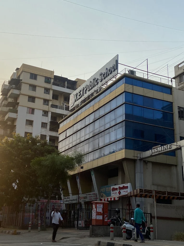 KET Public School — Pimple Gurav campus cover photo