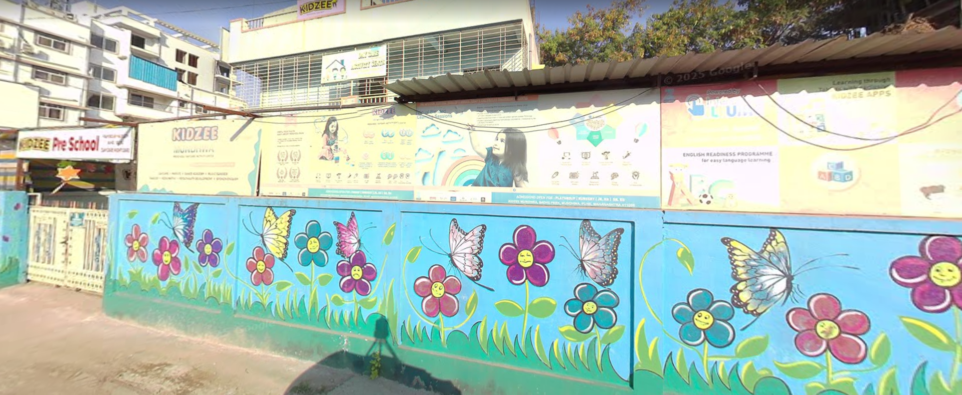 Kidzee — Mundhwa campus