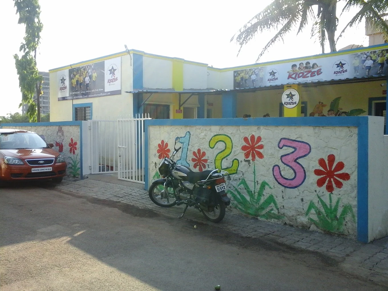 Kidzee — Dehu Road campus