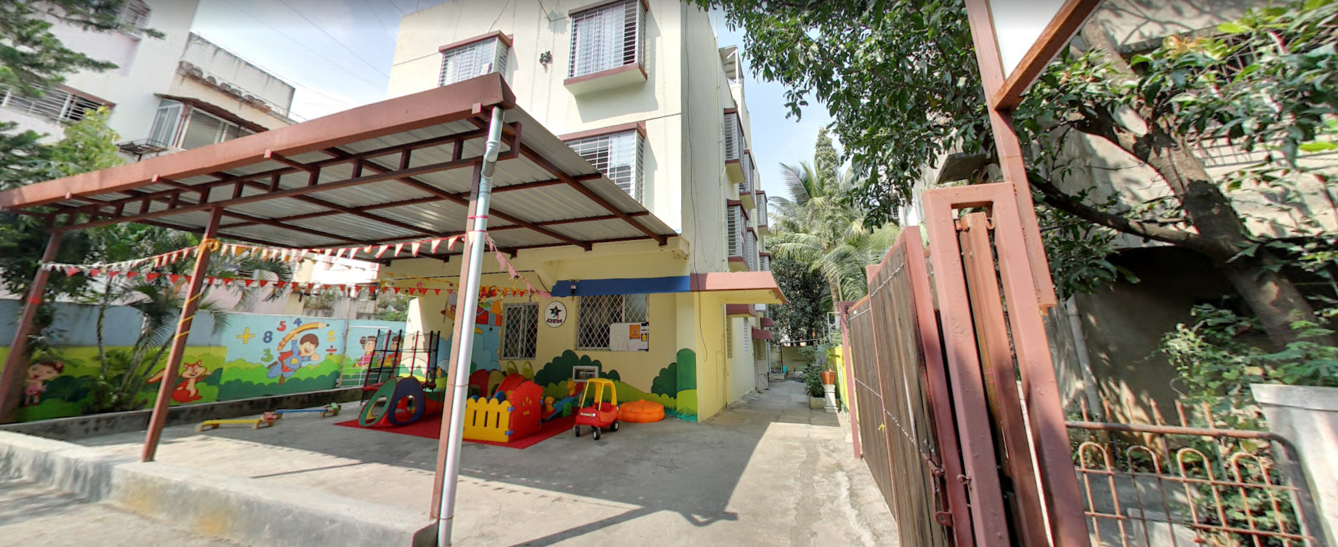 Kidzee  — Bibwewadi campus