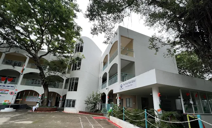 Pune Police Public School — Shivajinagar campus