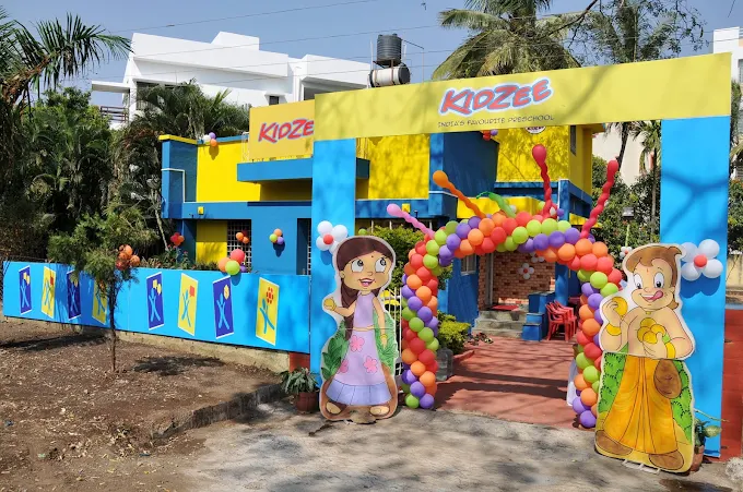Kidzee  — Talegaon Dabhade campus