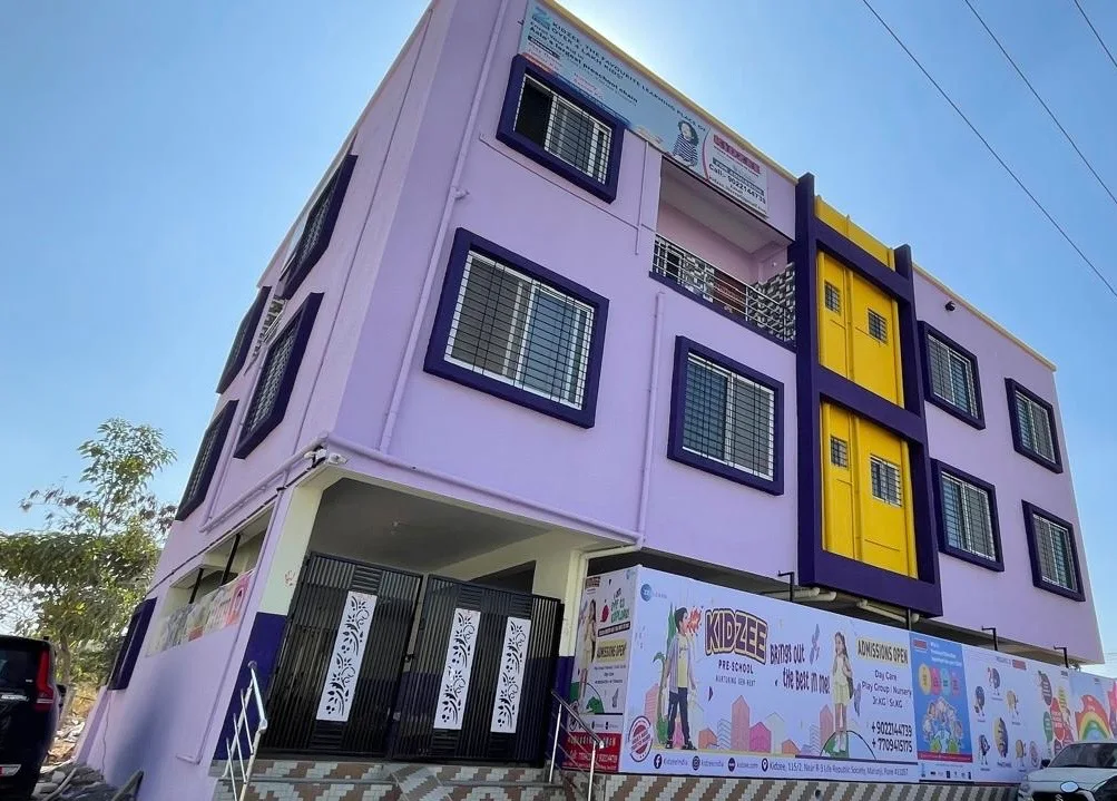 Kidzee Marunji — Hinjewadi campus