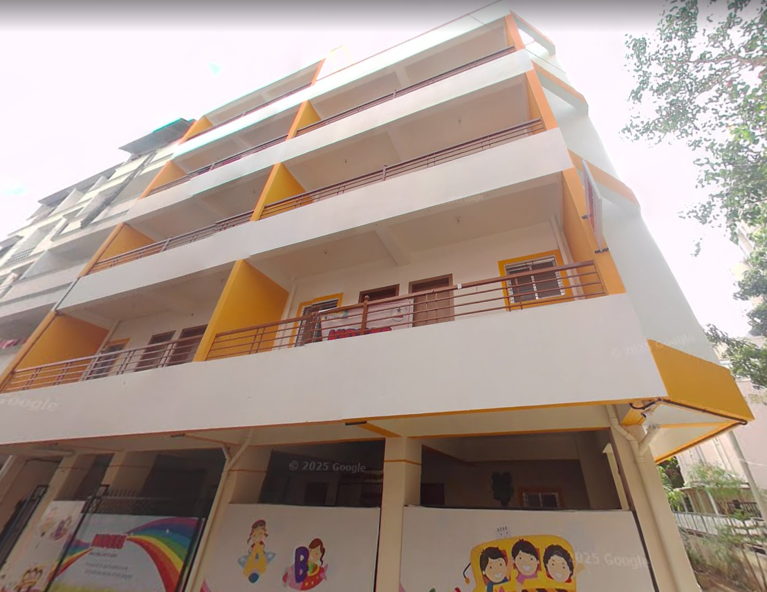 Kidzee Pre School — Mahalunge campus