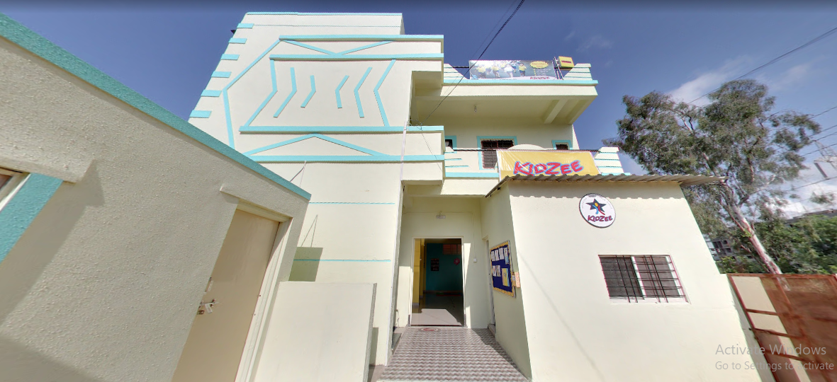 Kidzee Preschool — Chakan campus