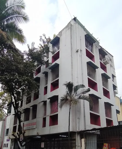 Kilbil high school — Gokhalenagar campus