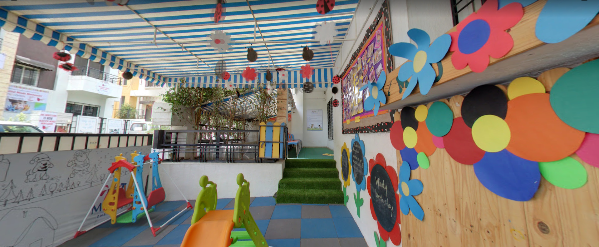 Little Millennium — Undri campus