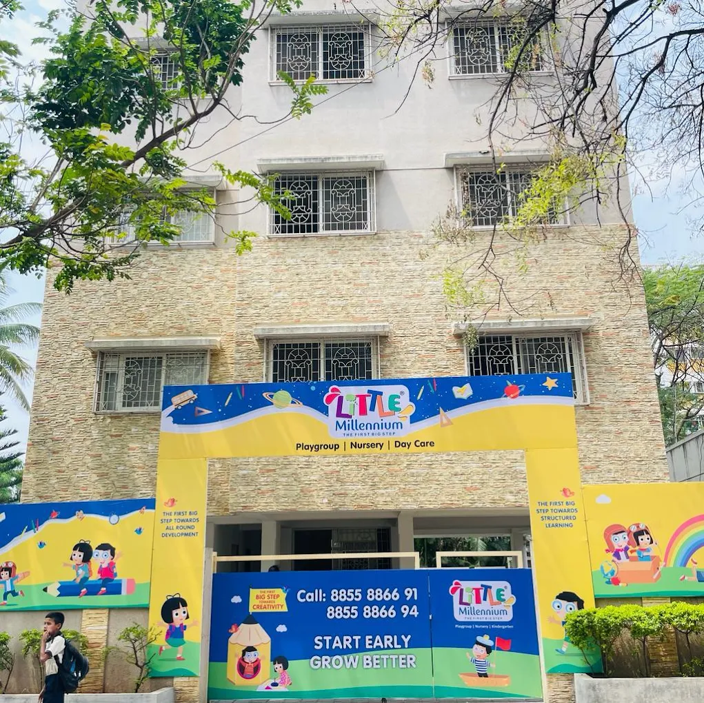 Little Millennium — Katraj campus
