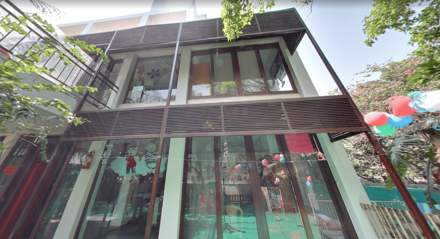 Little Millennium  — Magarpatta City campus