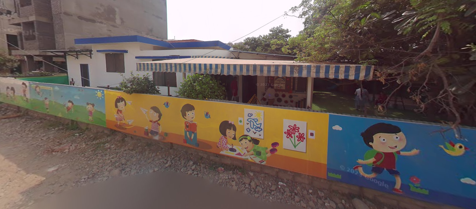Little Millennium Preschool — Hinjewadi campus