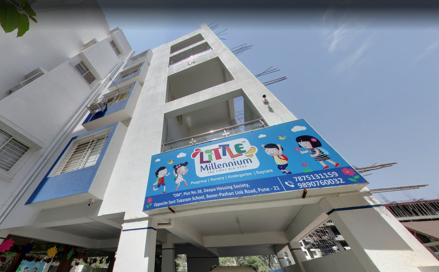 Little Millennium Preschool — Pashan campus