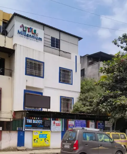 Little Millennium Preschool & Daycare — Balewadi campus