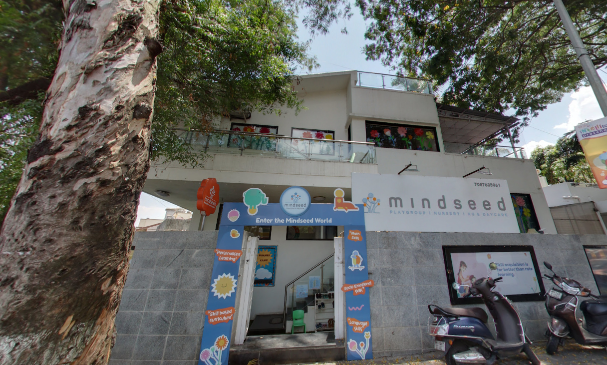 Mindseed Preschool & Daycare — Nigdi campus