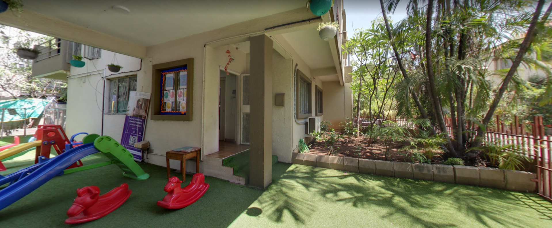 Mindseed Preschool & Daycare — Aundh campus