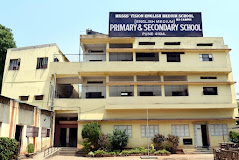 MKSSS Vision English Medium School — Wadgaon Sheri campus