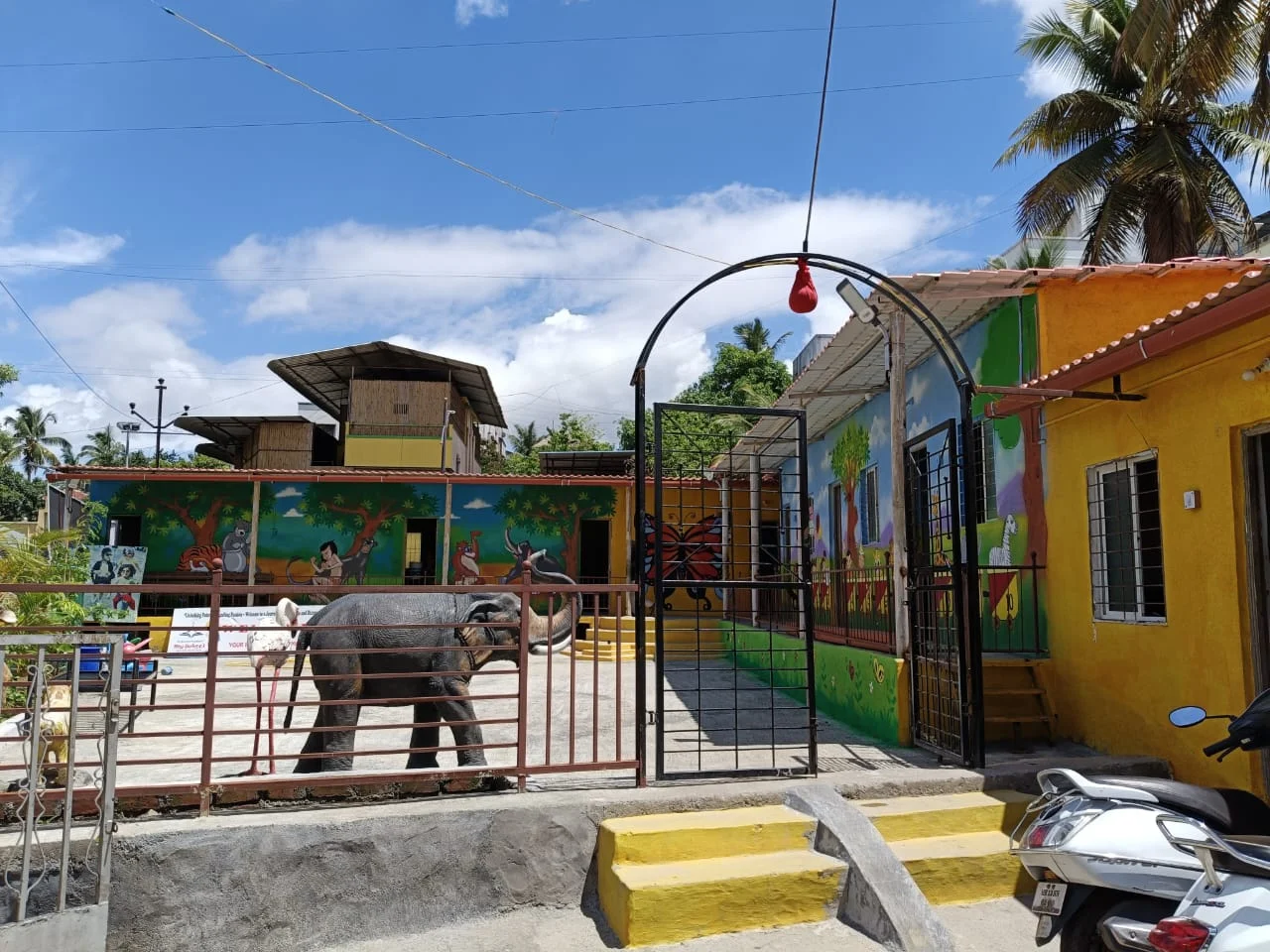My School — Dhankawadi campus