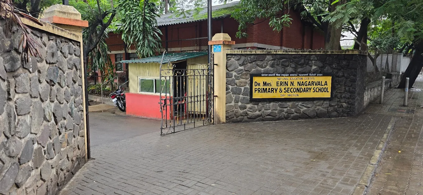Nagarvala Day School — Kalyani Nagar campus cover photo