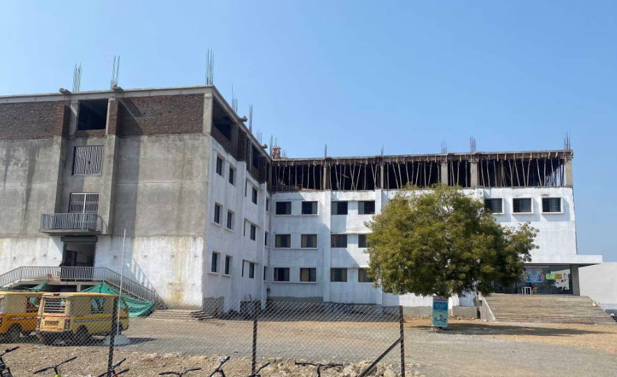 Narayana e-Techno School — Nanded campus