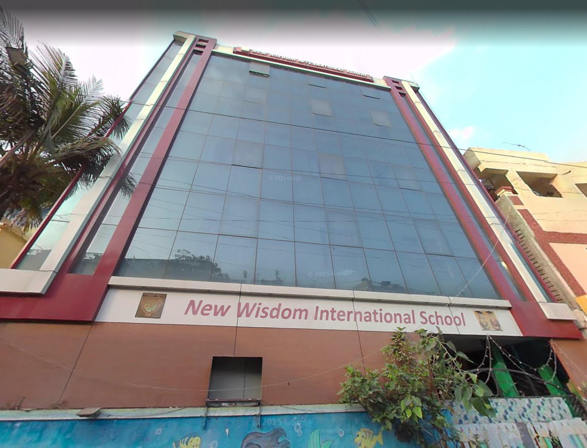 New Wisdom International School — Chandan Nagar campus