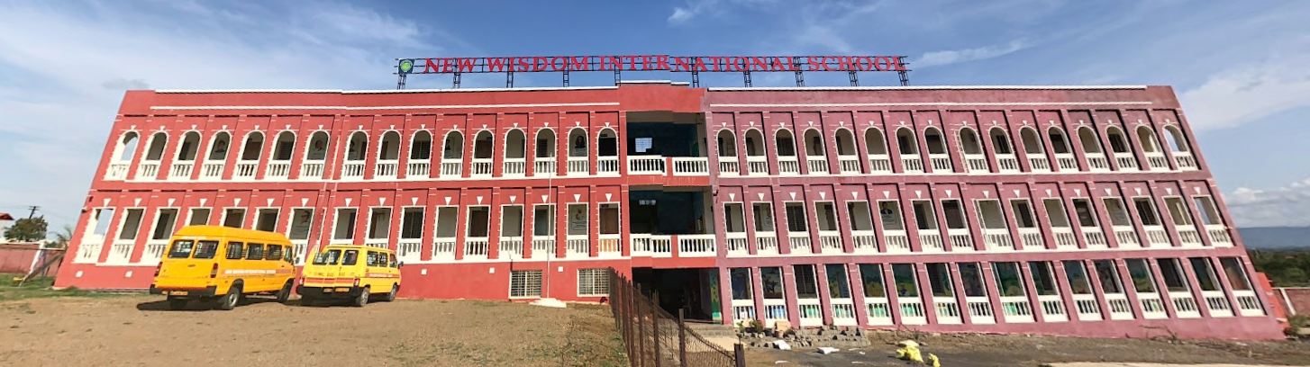 New Wisdom International School — Paud campus