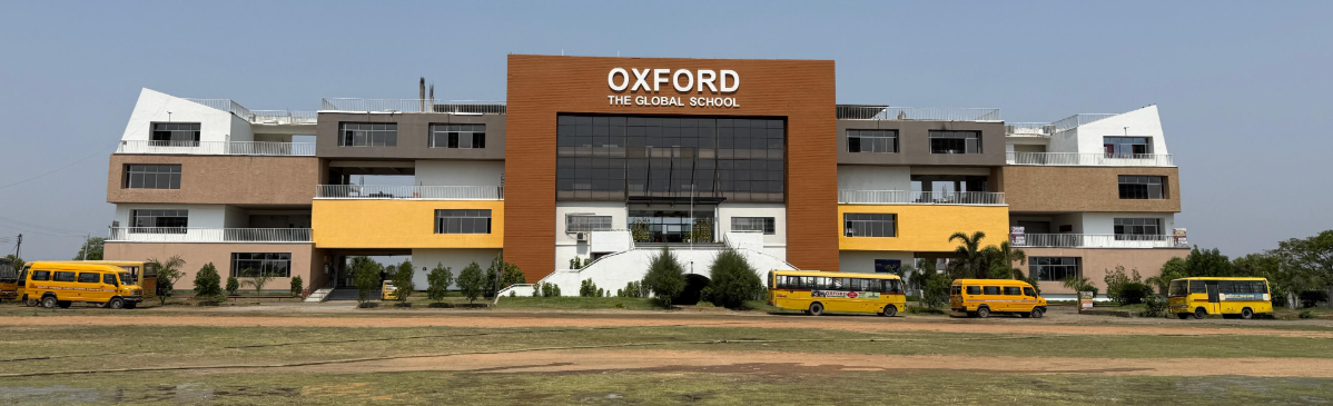 Oxford The Global School — Nanded campus