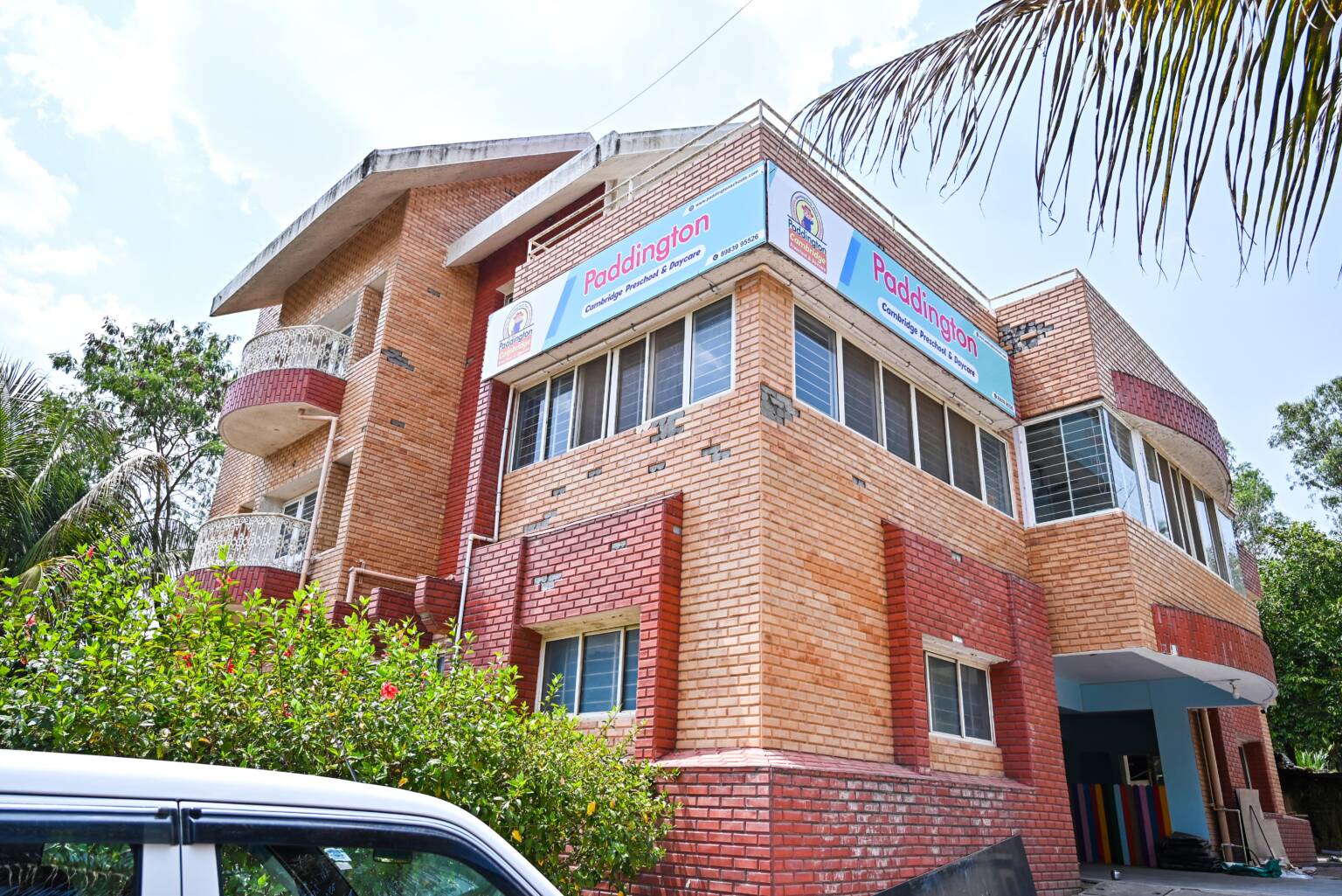 Paddington Cambridge Pre-School and Daycare — Bhukum campus