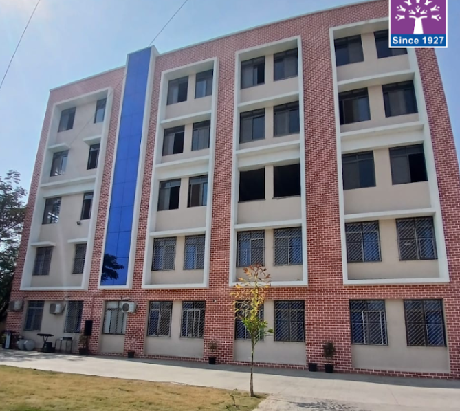 Podar International School — Undri campus