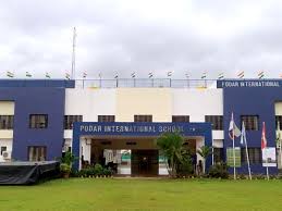 Podar International School — Satara Road campus