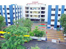 Podar International School — Nanded campus