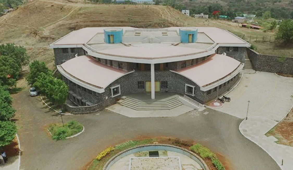 Rani Laxmibai Mulinchi Sainiki Shala — Mulshi campus
