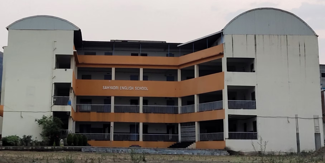 Sahyadri English Medium School — Talegaon Dabhade campus