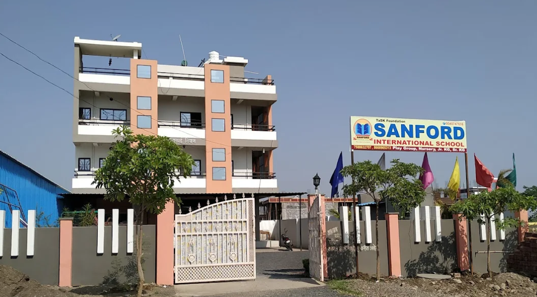 Sanford International School — Nanded campus