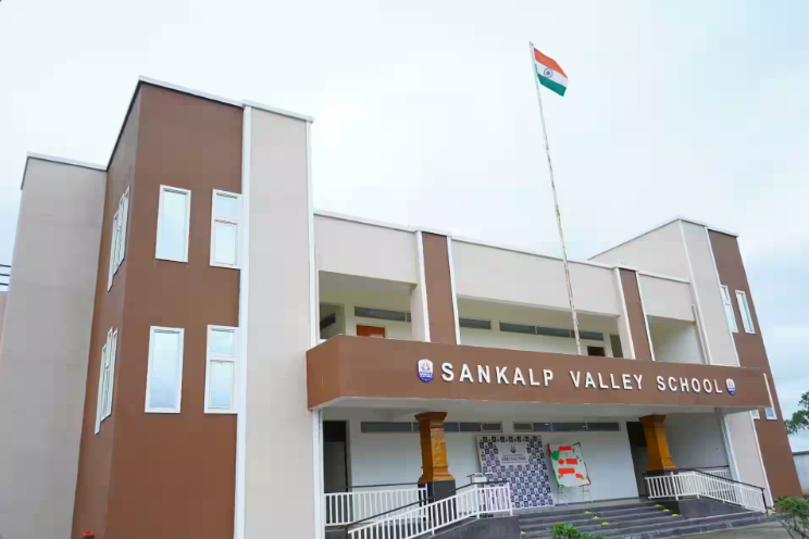 Sankalp Valley School — Mulshi campus