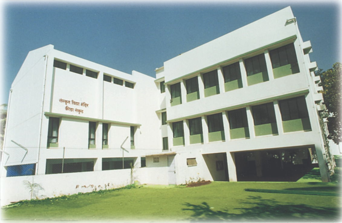 Sanskrit Vidya Mandir — Yewalewadi campus