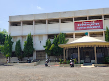 Shahu Highschool — Baramati campus